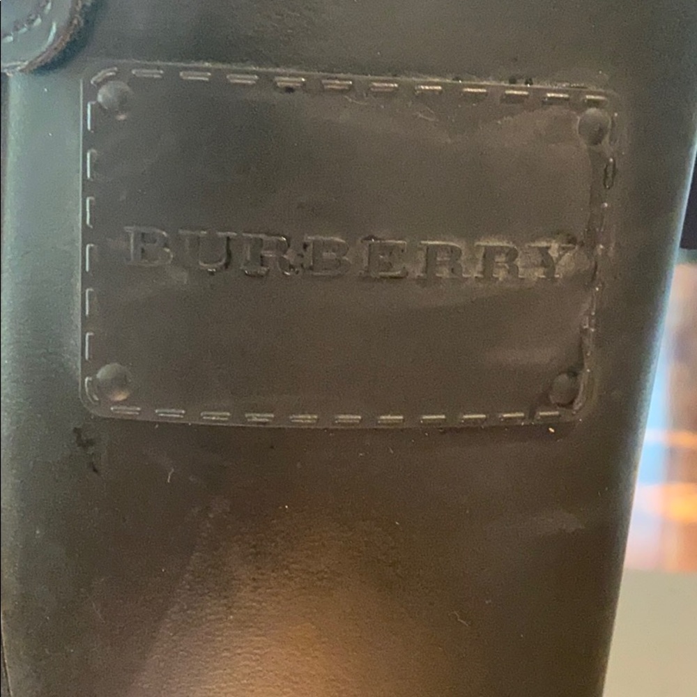 Burberry Riding boots - Picture 5 of 5
